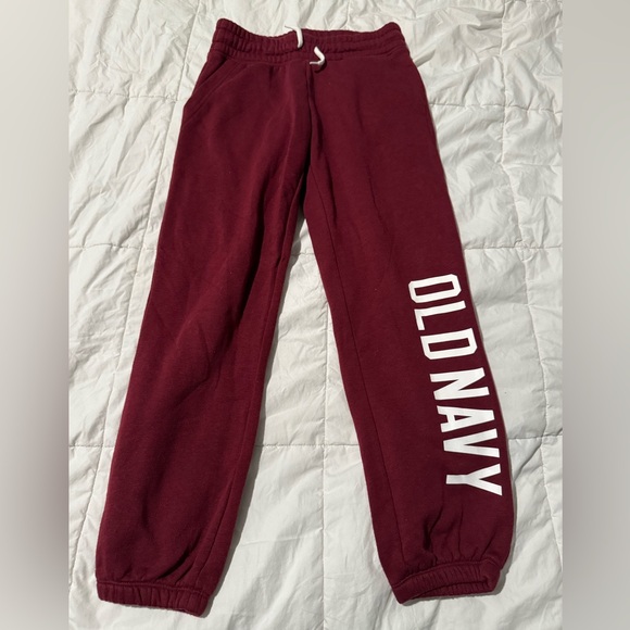 Old Navy Other - Old navy Girls medium sweatpants